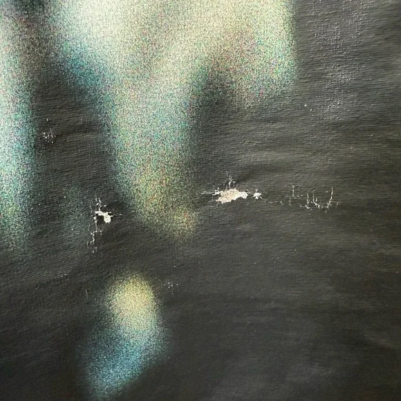 Heron Preston Black T-Shirt